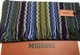 ШАРФ MISSONI 50X200 Разноцветный (MRMISS2) (MISS2) - изображение 2
