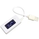 USB тестер емкости вольтметр амперметр Hesai KCX-017 (100145) - изображение 1