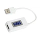 USB тестер емкости вольтметр амперметр Hesai KCX-017 (100145) - изображение 5
