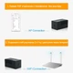 Мини камера wifi беспроводная Escam G17 2 Мп, HD 1080P, с аккумулятором 2400 мАч на 10 часов работы (100804) - изображение 3