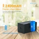 Мини камера wifi беспроводная Escam G17 2 Мп, HD 1080P, с аккумулятором 2400 мАч на 10 часов работы (100804) - изображение 4