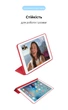 Чехол книжка TPU Armorstandart Smart для iPad mini 6 Red (ARM60279) - изображение 5