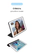 Чехол книжка TPU Armorstandart Smart для iPad mini 6 Black (ARM60278) - изображение 5