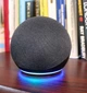 Умная колонка Echo Dot (4th Gen) Charcoal - изображение 3