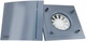 Вытяжной вентилятор SOLER&PALAU SILENT-100 CZ SILVER DESIGN - изображение 8
