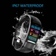 Фітнес-браслет з тонометром та ЕКГ P11 - Black - зображення 3