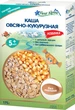 Дитяча безмолочна каша Fleur Alpine Вівсяно-кукурудзяна 175 г (4006303005649) - зображення 1