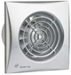 Вытяжной вентилятор SOLER&PALAU SILENT-100 CHZ SILVER с датчиком влажности - изображение 3
