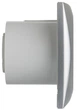 Вытяжной вентилятор SOLER&PALAU SILENT-100 CHZ SILVER с датчиком влажности - изображение 4