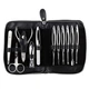 Маникюрный набор Life instruments Dr. Heally Professional. Серебристый. - зображення 1