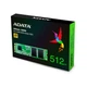 Накопитель SSD M.2 2280 512GB ADATA (ASU650NS38-512GT-C) - изображение 4