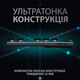 Клавіатура бездротова Logitech G915 Gaming TKL Tenkeyless LIGHTSPEED Wireless RGB Mechanical CARBON (920-009536) - зображення 4