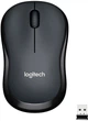 Мышь Logitech M220 Silent Wireless Black (910-004878) - изображение 1
