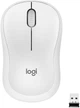 Мышь беспроводная Logitech M220 Silent (910-006128) White USB - изображение 1