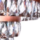 Люстра светодиодная потолочная торт смарт с пультом BR-991C/164 LED Brille 22-971 - изображение 3