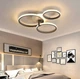 Люстра светодиодная для спальни для натяжного потолка BL-480S/27 LED H Brille 23-105 - изображение 5