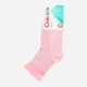 Детские носки хлопковые для девочек Conte Kids Bravo 14C-13СП-187 20 Светло-розовые (4810226105375) - изображение 1