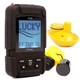 Эхолот Lucky FF718LiD 3в1. Трехлучевой на два датчика - изображение 2