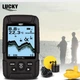 Эхолот Lucky FF718LiD 3в1. Трехлучевой на два датчика - изображение 3