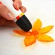 Набор картриджей для 3D ручки Polaroid Candy pen, лимон, желтый ( 40шт) (PL-2507-00) - изображение 5