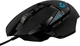 Миша Logitech G502 Gaming Mouse HERO High Performance Black (910-005470) - зображення 1