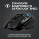 Миша Logitech G502 Lightspeed Wireless Black (910-005567) - зображення 2