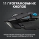 Миша Logitech G502 Lightspeed Wireless Black (910-005567) - зображення 4