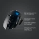 Миша Logitech G502 Lightspeed Wireless Black (910-005567) - зображення 6