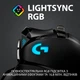 Миша Logitech G502 Lightspeed Wireless Black (910-005567) - зображення 8