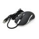 Мышь проводная MICE X6, 6 кнопок, 800/1200/1600/2400/3200/6400 DPI, Led Lighting, 1,8м, Win7/8/10 Mac OS, Black, COLOR BOX iMICE iMICE-X6 - изображение 1