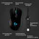 Мышь Logitech G703 Hero 16K Lightspeed Gaming Mouse Wireless/USB Black (910-005640) - изображение 2