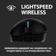 Мышь Logitech G703 Hero 16K Lightspeed Gaming Mouse Wireless/USB Black (910-005640) - изображение 5
