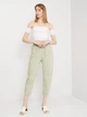 Штани Zara 36 м'ятний 5862089982 - зображення 3