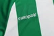 Футбольная форма Europaw 020 зелено-белая L - изображение 4