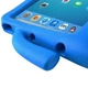 Чехол STR EVA Apple iPad mini 6 (8.3 дюйма) детский человечек с ручками Blue - изображение 3