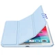 Чехол Be Nice Smart Case Apple iPad Air 3 (10.5") 2019 Light Blue - изображение 5