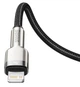 Кабель для зарядки телефона/ смартфона Baseus Cafule Type-C - Lightning 20 Вт 1 м (CATLJK-A01) - изображение 5