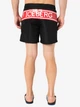 Шорти пляжні чоловічі Iceberg Medium Boardshort ICE1MBM02 XL Чорні (8051884146089) - зображення 2