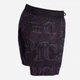Шорти пляжні чоловічі Iceberg Medium Boardshort ICE1MBM04 S Чорні (8051884146652) - зображення 3