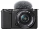 Фотоапарат Sony ZV-1 Black (ZV1B.CE3) - зображення 1