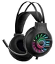 Навушники XTRIKE ME Gaming RGB Backlight GH-605 | 3.5mm/USB, 2м | black - зображення 1