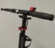Дитячий самокат Scale Sports (ss-08) + LED-ліхтарик Чорний - зображення 5
