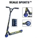 Дитячий самокат для трюків Scale Sports Tornado (USA) Чорний - зображення 4