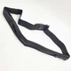 Сумка на пояс спортивная для бега фитнеса Go Runner's Pocket Belt 2 кармана эластичная растягивающаяся - изображение 6