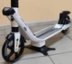 Самокат Scale Sports D-Max-9 Disc Білий + (Підставка для дітей) - зображення 4