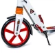 Дитячий самокат Scale Sports SS-10 Білий з Ручним гальмом (USA) - зображення 3