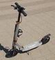 Дитячий самокат Scale Sports SS-20 LED Сірий (світлі колеса) - зображення 5