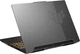 Ноутбук ASUS TUF Gaming F15 FX507VV-LP157 (90NR0BV8-M00SS0) Jaeger Gray - изображение 9