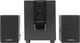 Колонки MICROLAB 2.1 M-106 Black (M-106) - зображення 1