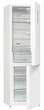 Холодильник с нижн. мороз. камерой Gorenje NRK6202AW4, 200х60х60см, 2 дв., 235(96)л, А++, Total NF , Зона св-ти, Внешн.диспл, бе (NRK6202AW4) - зображення 9
